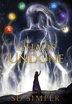 Hardcover Chaos Undone Book