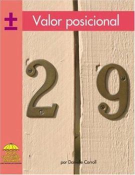 Valor Posicional / Place Value - Book  of the Yellow Umbrella Books: Math ~ Spanish