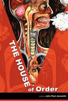 Paperback The House of Order: Stories Book