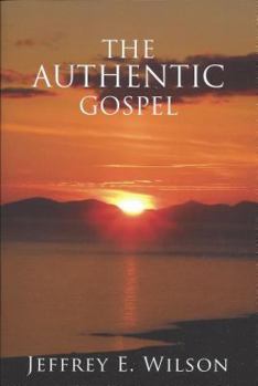 Paperback Authentic Gospel Book