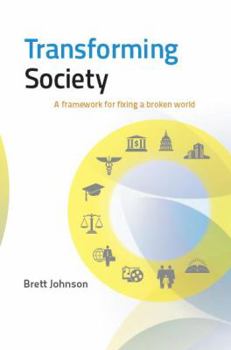 Paperback Transforming Society Book