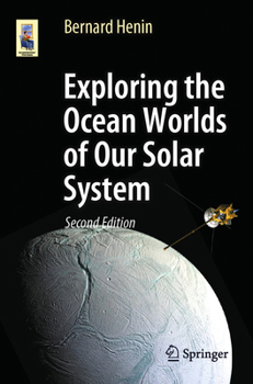 Paperback Exploring the Ocean Worlds of Our Solar System Book