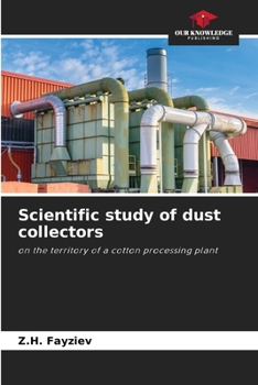 Paperback Scientific study of dust collectors Book