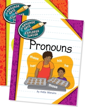 The Parts of Speech (Set)