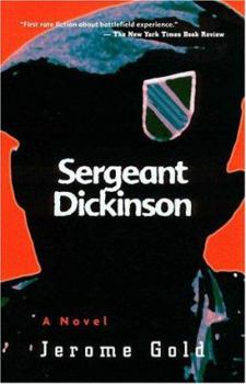 Paperback Sergeant Dickinson Book