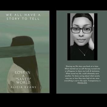 Paperback Lost In A SAVED World Book