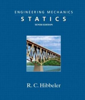 Hardcover Engineering Mechanics - Statics Book