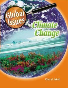 Library Binding Climate Change Book