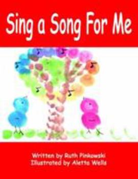 Paperback Sing a Song For Me Book