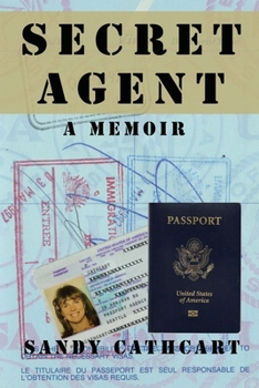 Paperback Secret Agent Book