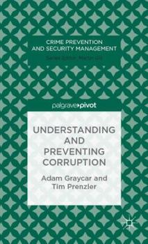 Hardcover Understanding and Preventing Corruption Book