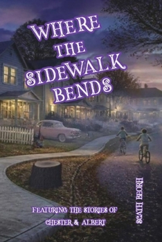 Where The Sidewalk Bends