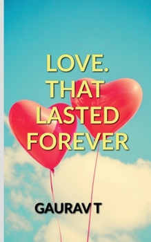 Paperback Love. That Lasted Forever Book