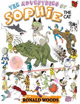 Hardcover The Adventures Of Sophie The Cat Book