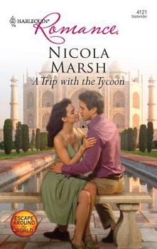 Mass Market Paperback A Trip with the Tycoon Book