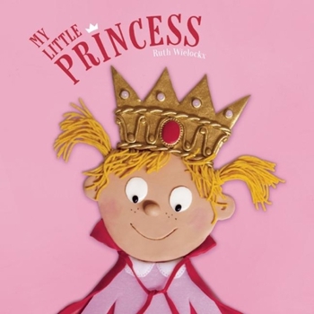 Hardcover My Little Princess Book