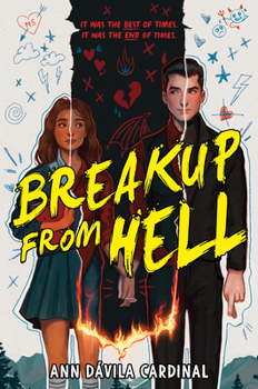 Hardcover Breakup from Hell Book
