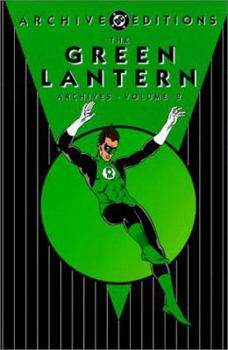 The Green Lantern Archives, Vol. 2 (DC Archive Editions) - Book #2 of the Green Lantern Archives