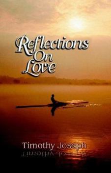 Paperback Reflections on Love Book