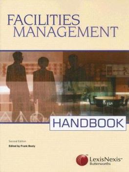 Paperback Facilities Management Handbook Book