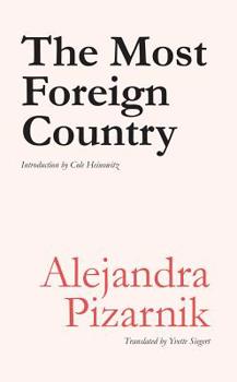 Paperback The Most Foreign Country Book