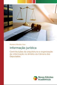 Paperback Informação Jurídica [Portuguese] Book