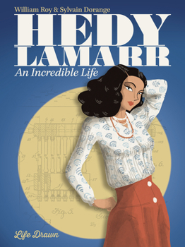 Paperback Hedy Lamarr: An Incredible Life Book