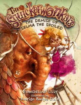 The Squickerwonkers Book Series