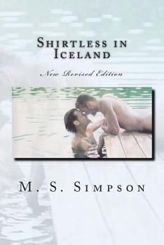 Paperback Shirtless in Iceland: New Revised Edition Book
