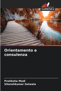 Paperback Orientamento e consulenza [Italian] Book
