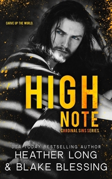 Hardcover High Note: A Deliciously Dark Romance Book