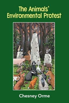 Paperback The Animals' Environmental Protest Book