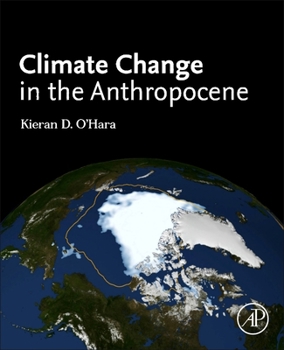 Paperback Climate Change in the Anthropocene Book