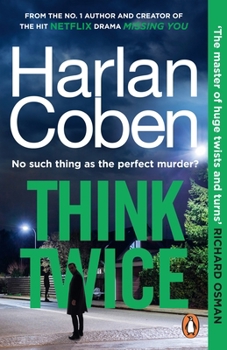 Paperback Think twice Book