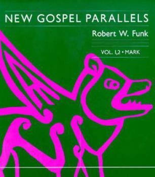 Paperback New Gospel Parallels: Mark Book