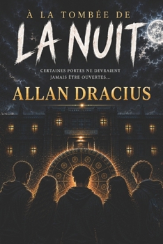 Paperback À la tombée de la nuit [French] Book