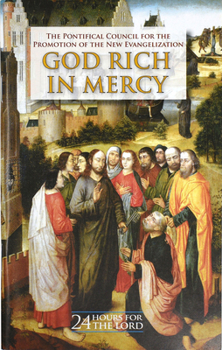 Paperback God Rich in Mercy: 24 Hours for the Lord Book