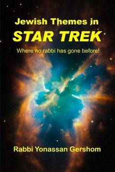 Paperback Jewish Themes in Star Trek Book