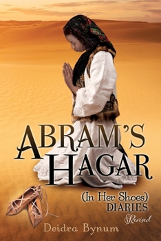 Paperback Abram's Hagar (In Her Shoes) Diaries Book
