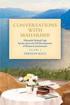 Hardcover Conversations with Maharishi, Volume 2 Book