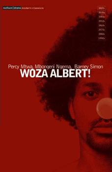 Paperback Woza Albert! Book