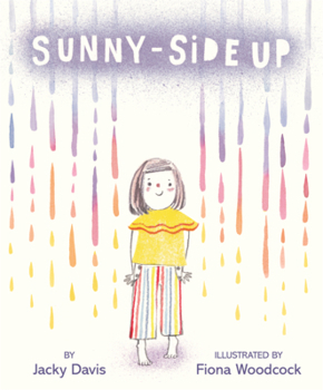Library Binding Sunny-Side Up Book