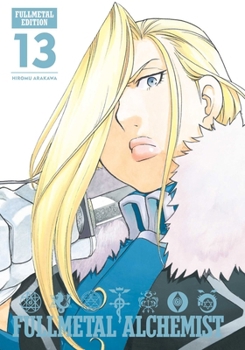 Hardcover Fullmetal Alchemist: Fullmetal Edition, Vol. 13 Book