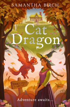 Paperback Cat Dragon Book