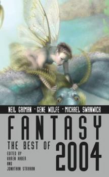 Mass Market Paperback Fantasy: The Best of 2004 Book