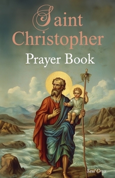 Paperback St. Christopher Prayer Book