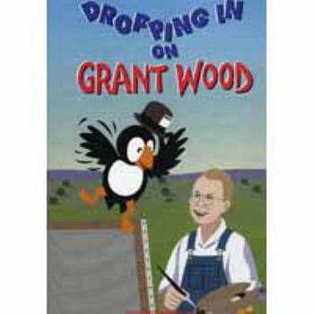 DVD Dropping in on Grant Wood Book
