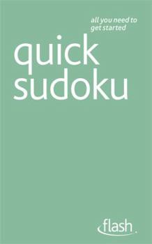 Paperback Quick Sudoku Book