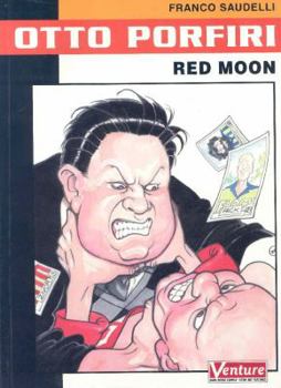 Paperback Otto Porfiri: Red Moon Book