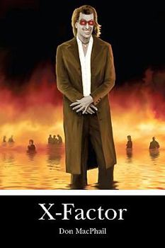 Paperback X-Factor Book
